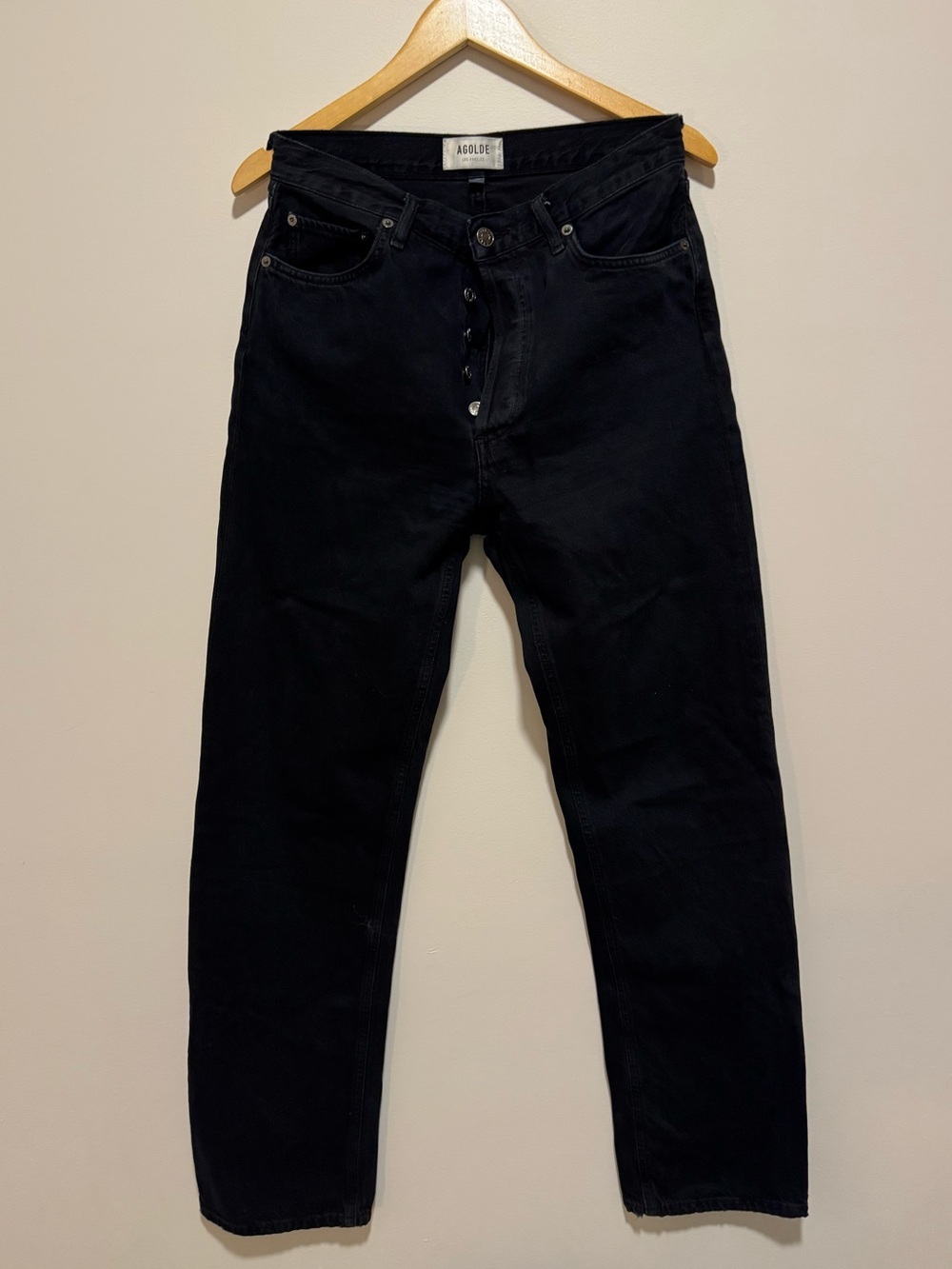 AGOLDE 90s pinch waist jeans